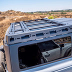Turn Offroad Half Roof Rack for Ford Bronco 2-Door Hard Top