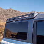 Turn Offroad Half Roof Rack for Ford Bronco 2-Door Hard Top