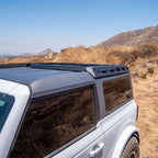 Turn Offroad Half Roof Rack for Ford Bronco 2-Door Hard Top