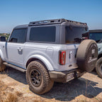 Turn Offroad Half Roof Rack for Ford Bronco 2-Door Hard Top