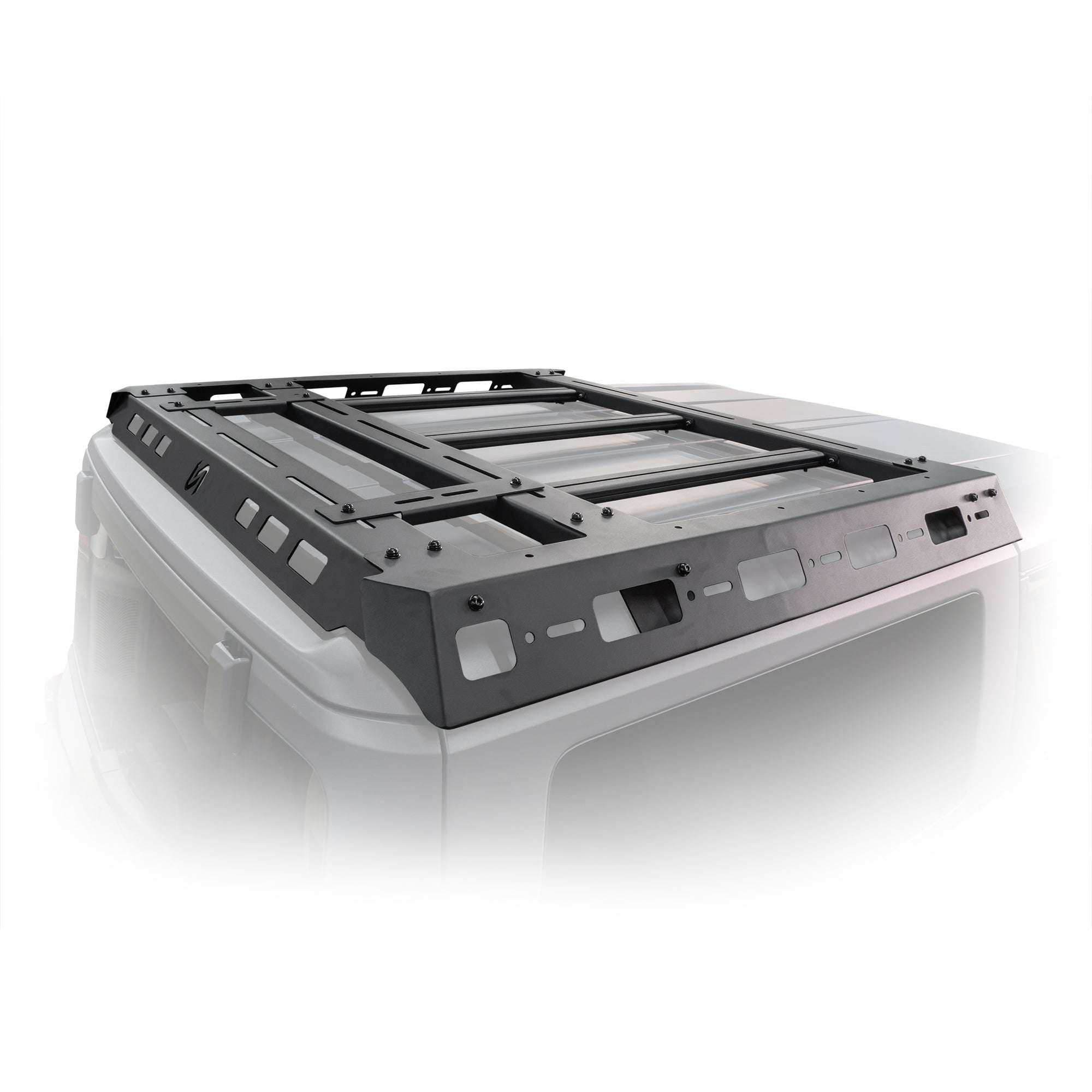 Turn Offroad Half Roof Rack for Ford Bronco 2-Door Hard Top