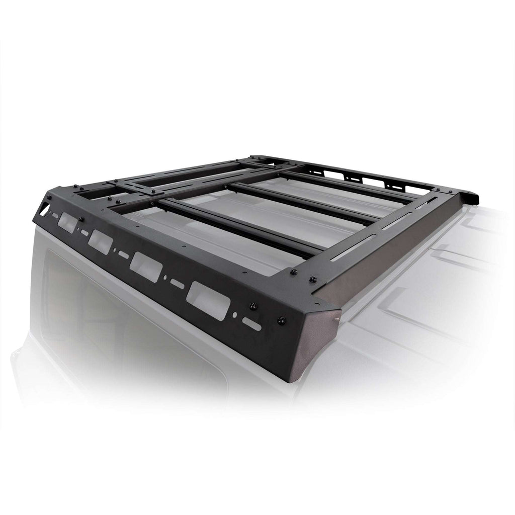 Turn Offroad Half Roof Rack for Ford Bronco 2-Door Hard Top