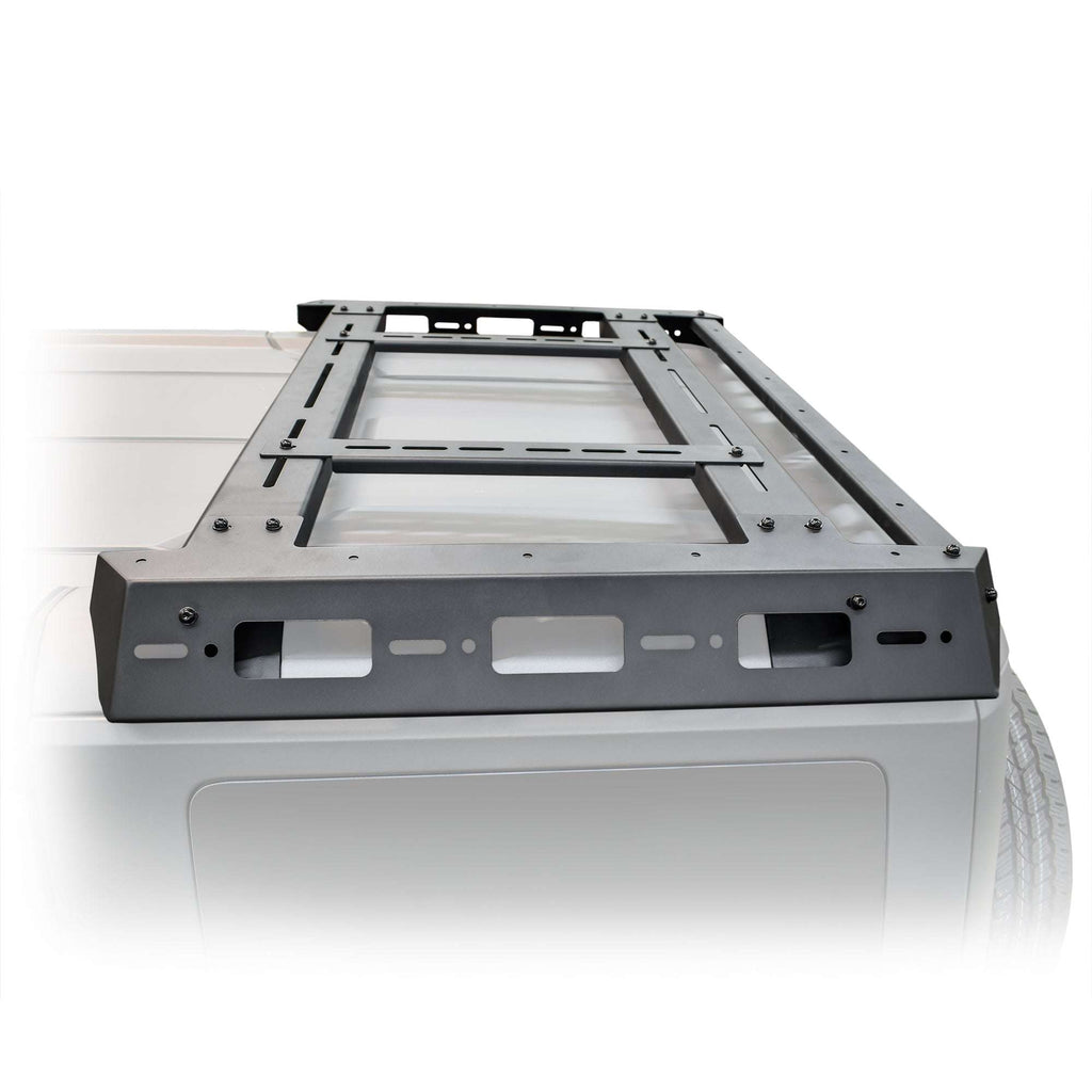 Turn Offroad Half Roof Rack for Ford Bronco 4-Door Hard Top