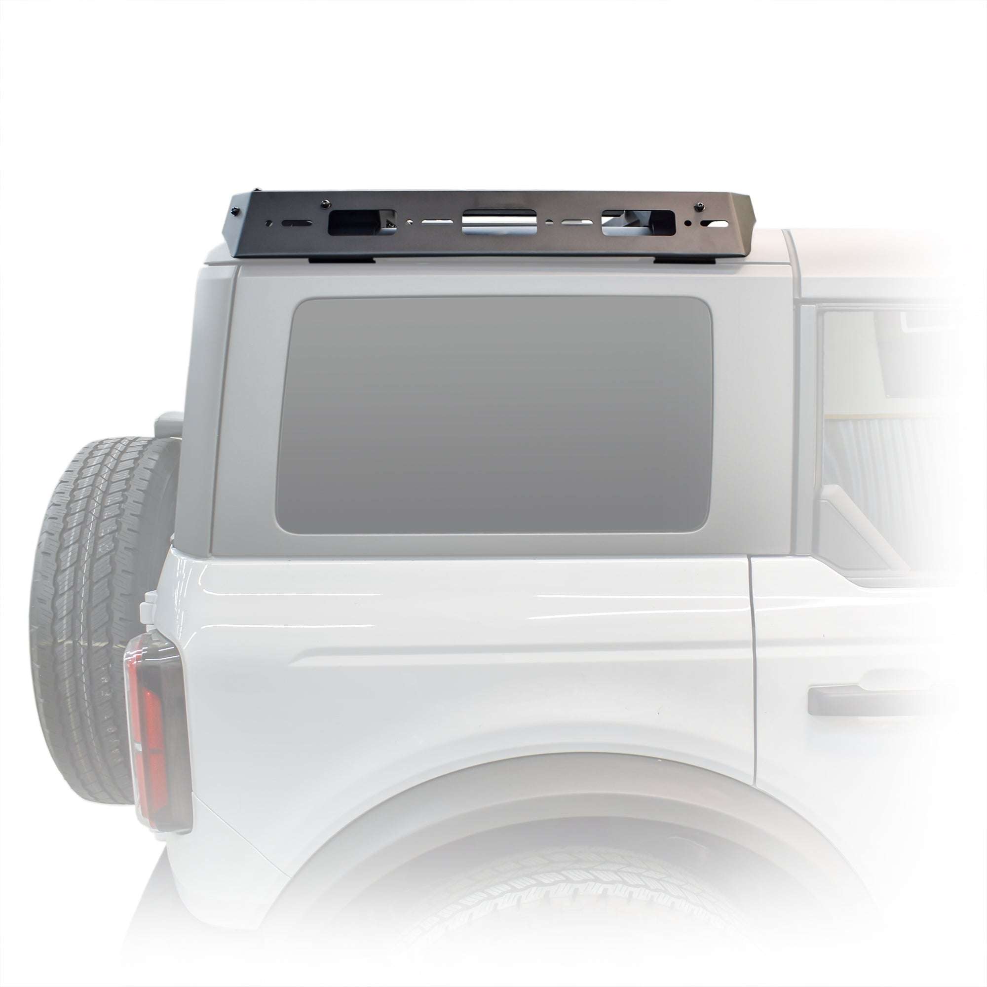 Turn Offroad Half Roof Rack for Ford Bronco 4-Door Hard Top