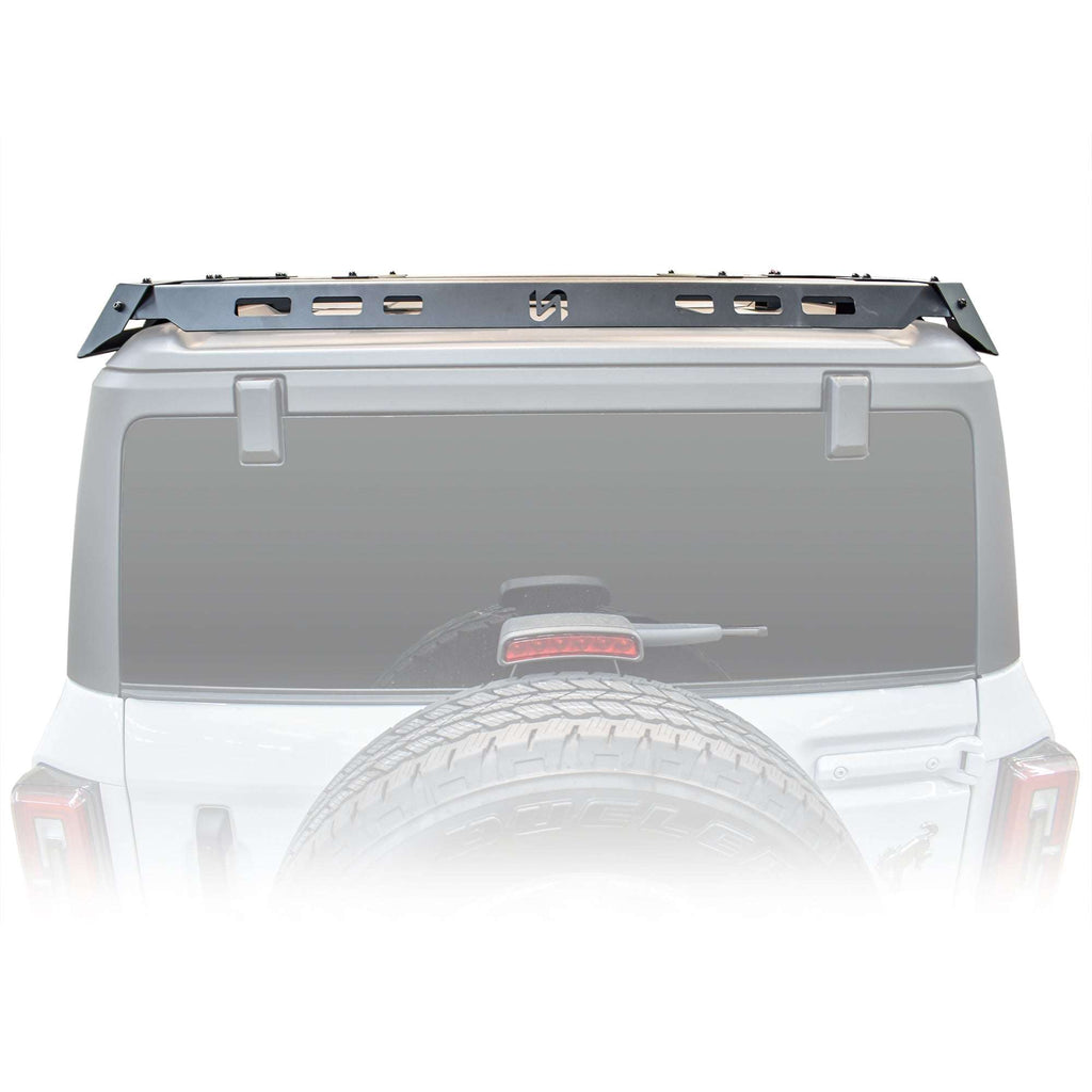 Turn Offroad Half Roof Rack for Ford Bronco 4-Door Hard Top