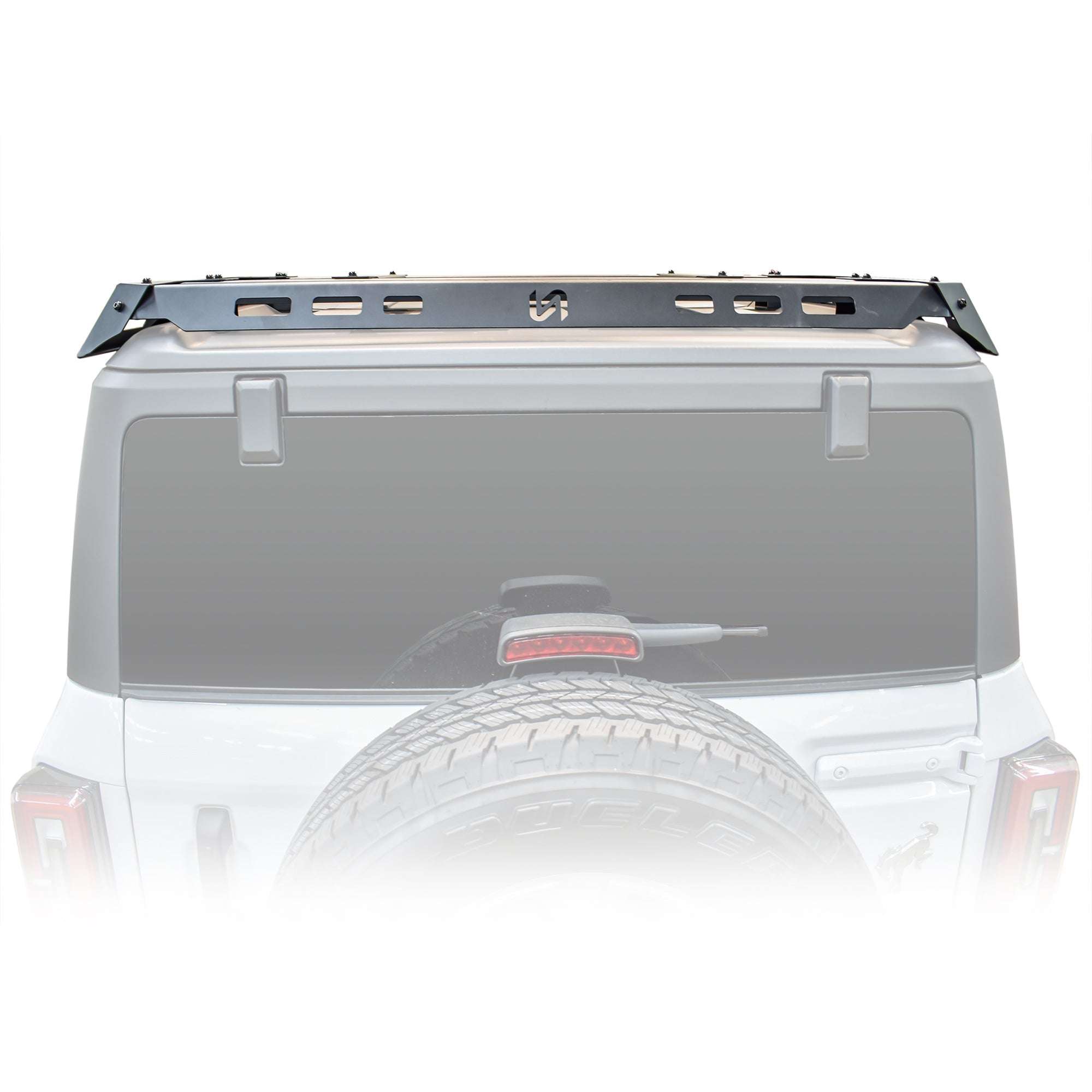 Turn Offroad Half Roof Rack for Ford Bronco 4-Door Hard Top