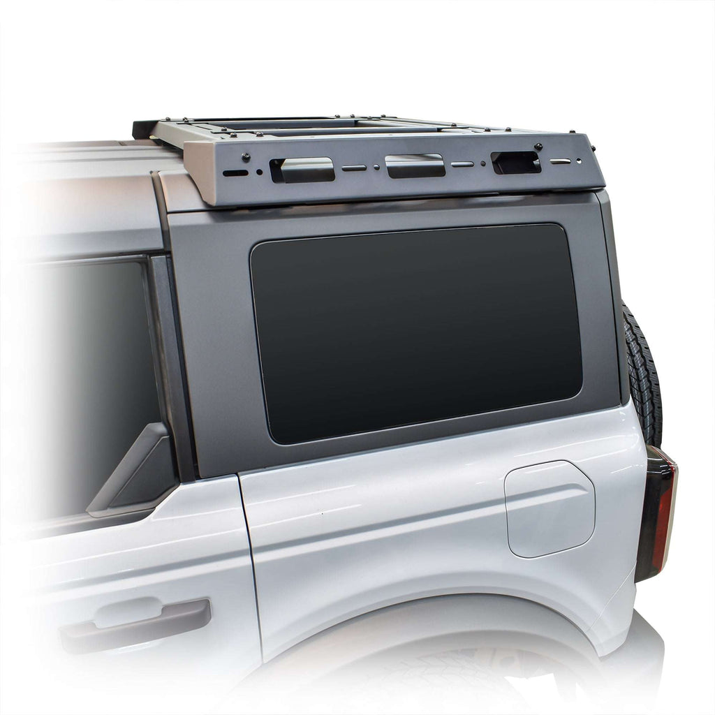 Turn Offroad Half Roof Rack for Ford Bronco 4-Door Hard Top