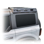 Turn Offroad Half Roof Rack for Ford Bronco 4-Door Hard Top