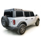 Turn Offroad Half Roof Rack for Ford Bronco 4-Door Hard Top
