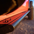 Turn Offroad Step and Rock Slider for Ford Bronco 4-Door