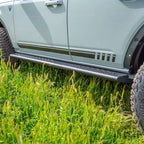 Turn Offroad Step and Rock Slider for Ford Bronco 4-Door