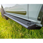 Turn Offroad Step and Rock Slider for Ford Bronco 4-Door