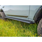 Turn Offroad Step and Rock Slider for Ford Bronco 4-Door