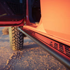 Turn Offroad Step and Rock Slider for Ford Bronco 4-Door