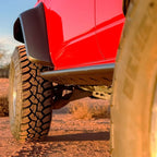 Turn Offroad Step and Rock Slider for Ford Bronco 4-Door