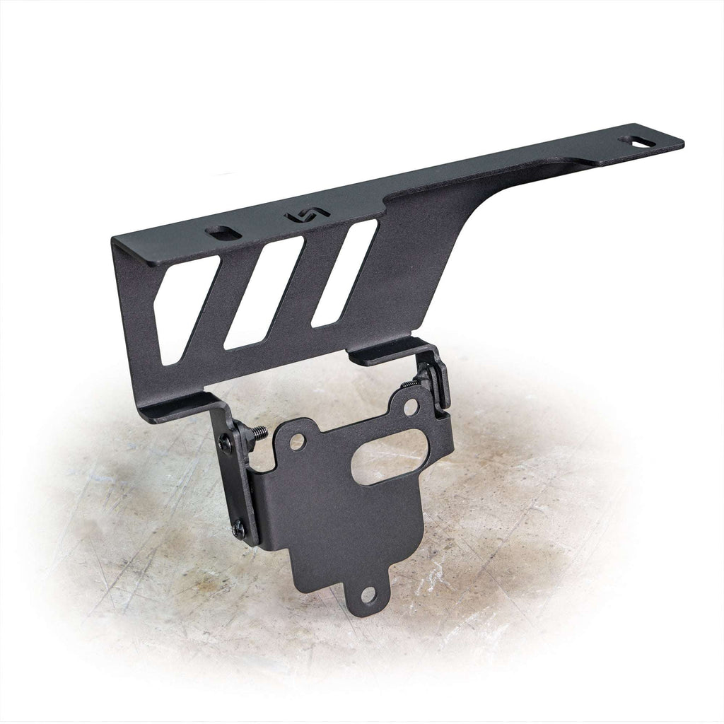 Turn Offroad ACC Relocation Bracket for Ford Bronco Brush and Grill Guards