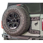 Turn Offroad Adjustable Tire Carrier and Camera Mount for Ford Bronco