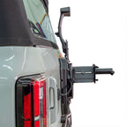 Turn Offroad Adjustable Tire Carrier and Camera Mount for Ford Bronco