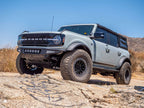 Turn Offroad Baja Tubular Front Bumper and Skid Plate for Ford Bronco