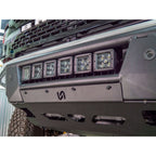 Turn Offroad Baja Tubular Front Bumper and Skid Plate for Ford Bronco
