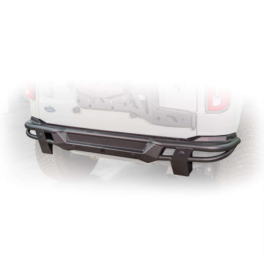 Turn Offroad Baja Tubular Rear Bumper for Ford Bronco