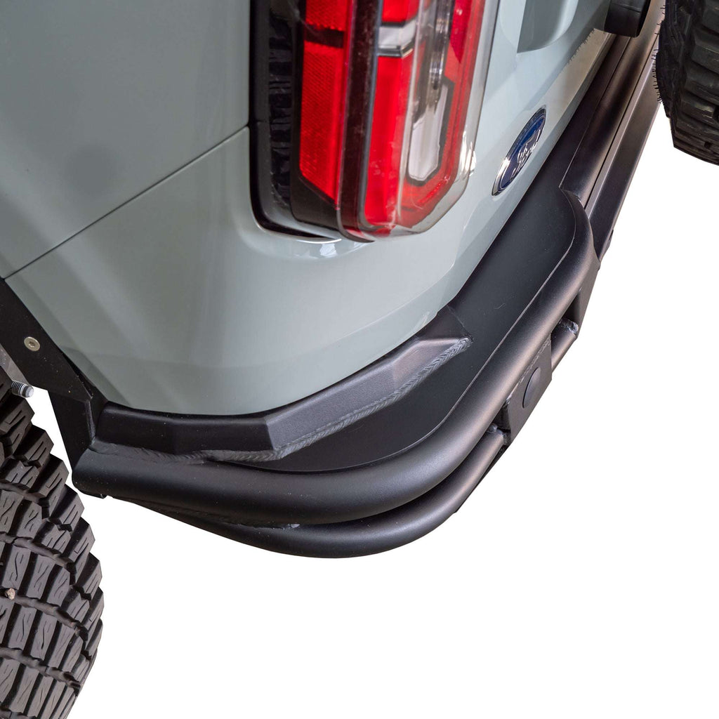Turn Offroad Baja Tubular Rear Bumper for Ford Bronco