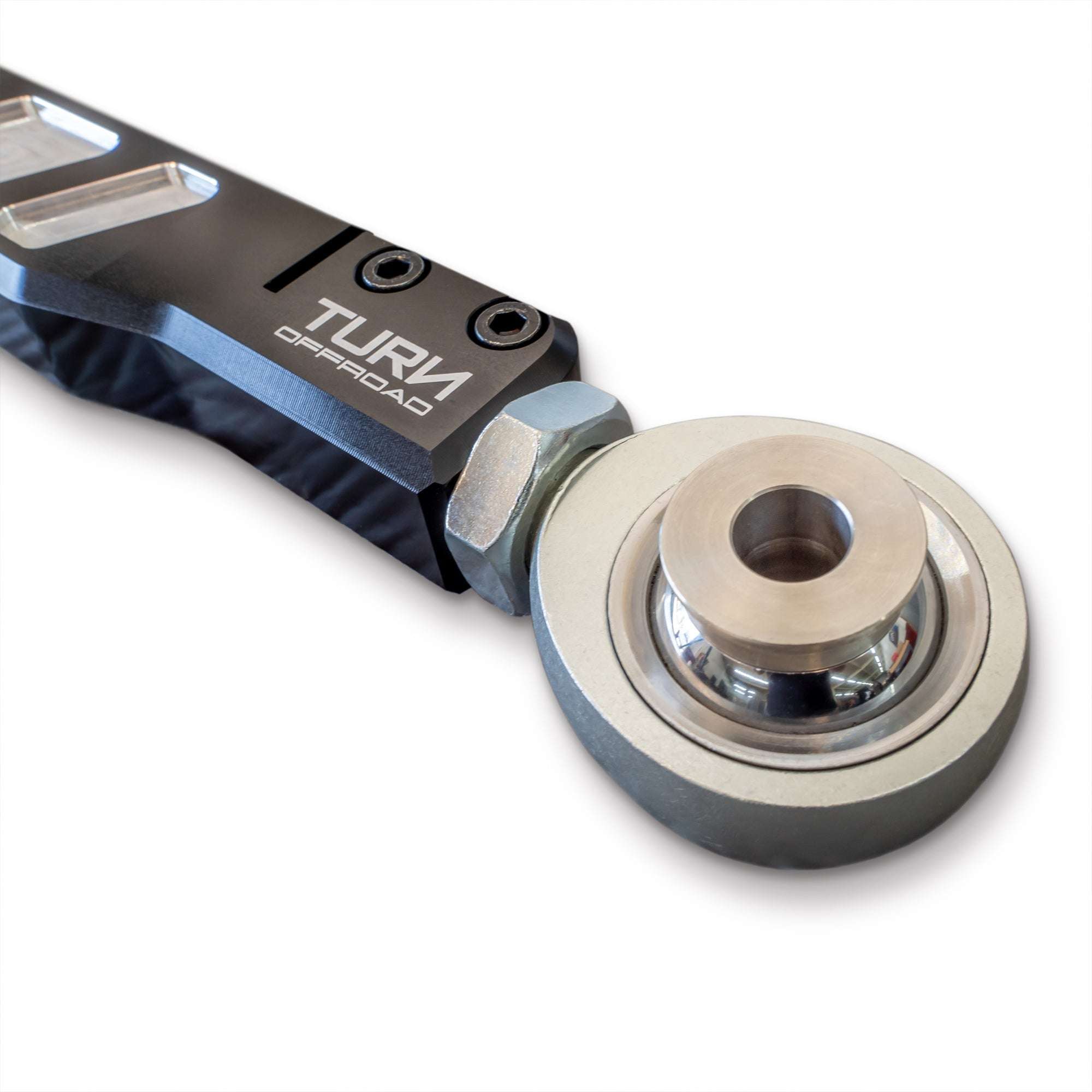 Turn Offroad Billet Aluminum Track Bar for Ford Bronco