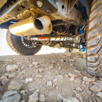 Turn Offroad Billet Aluminum Track Bar for Ford Bronco