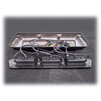 Turn Offroad Billet Chase Light and 3rd Brake Light for Ford Bronco