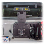 Turn Offroad Billet Chase Light and 3rd Brake Light for Ford Bronco
