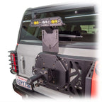 Turn Offroad Billet Chase Light and 3rd Brake Light for Ford Bronco