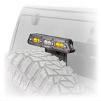 Turn Offroad Billet Chase Light and 3rd Brake Light for Ford Bronco