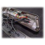 Turn Offroad Billet Chase Light and 3rd Brake Light for Ford Bronco