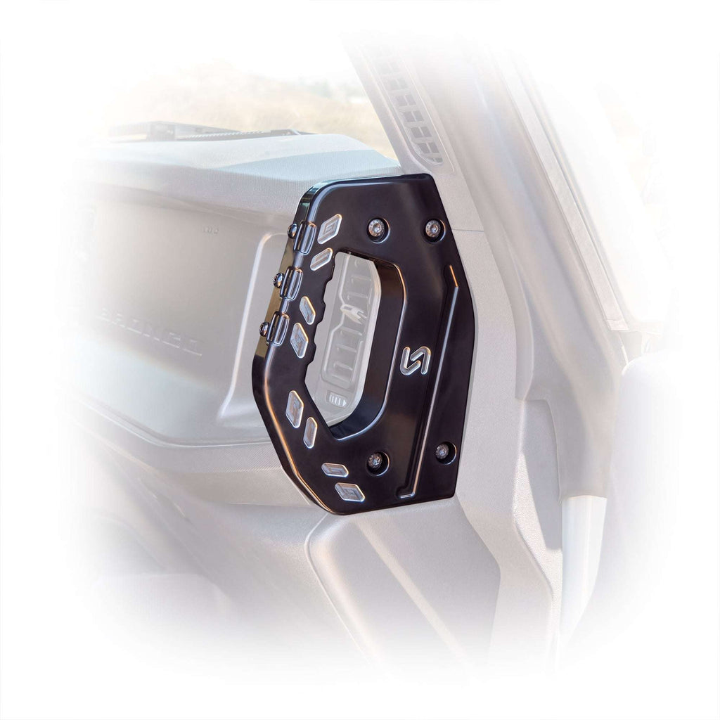 Turn Offroad Billet Dash Side Handles for Ford Bronco