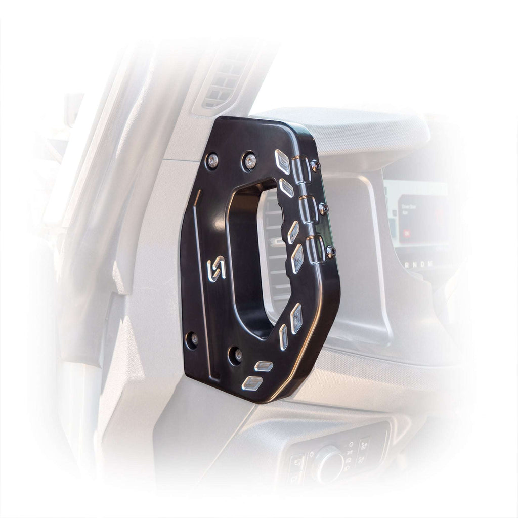 Turn Offroad Billet Dash Side Handles for Ford Bronco