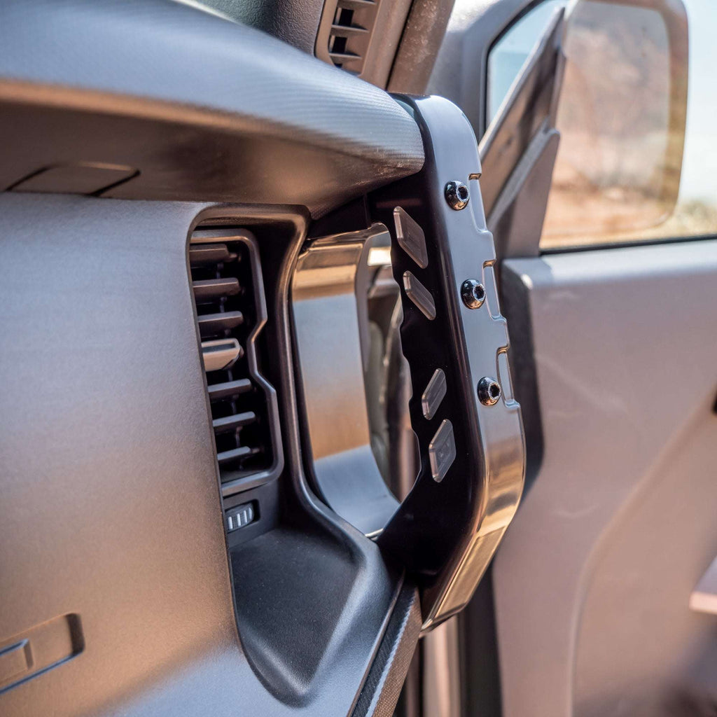 Turn Offroad Billet Dash Side Handles for Ford Bronco