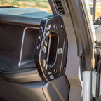 Turn Offroad Billet Dash Side Handles for Ford Bronco