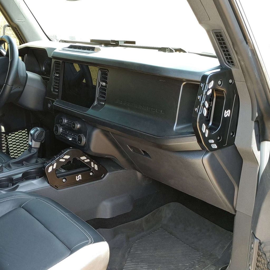 Turn Offroad Billet Middle Handle for Ford Bronco