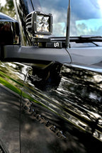 Turn Offroad Billet Mirror Light Mounts for Ford Bronco