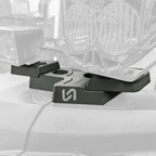 Turn Offroad Billet Mirror Light Mounts for Ford Bronco