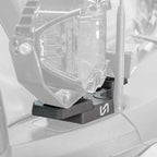 Turn Offroad Billet Mirror Light Mounts for Ford Bronco