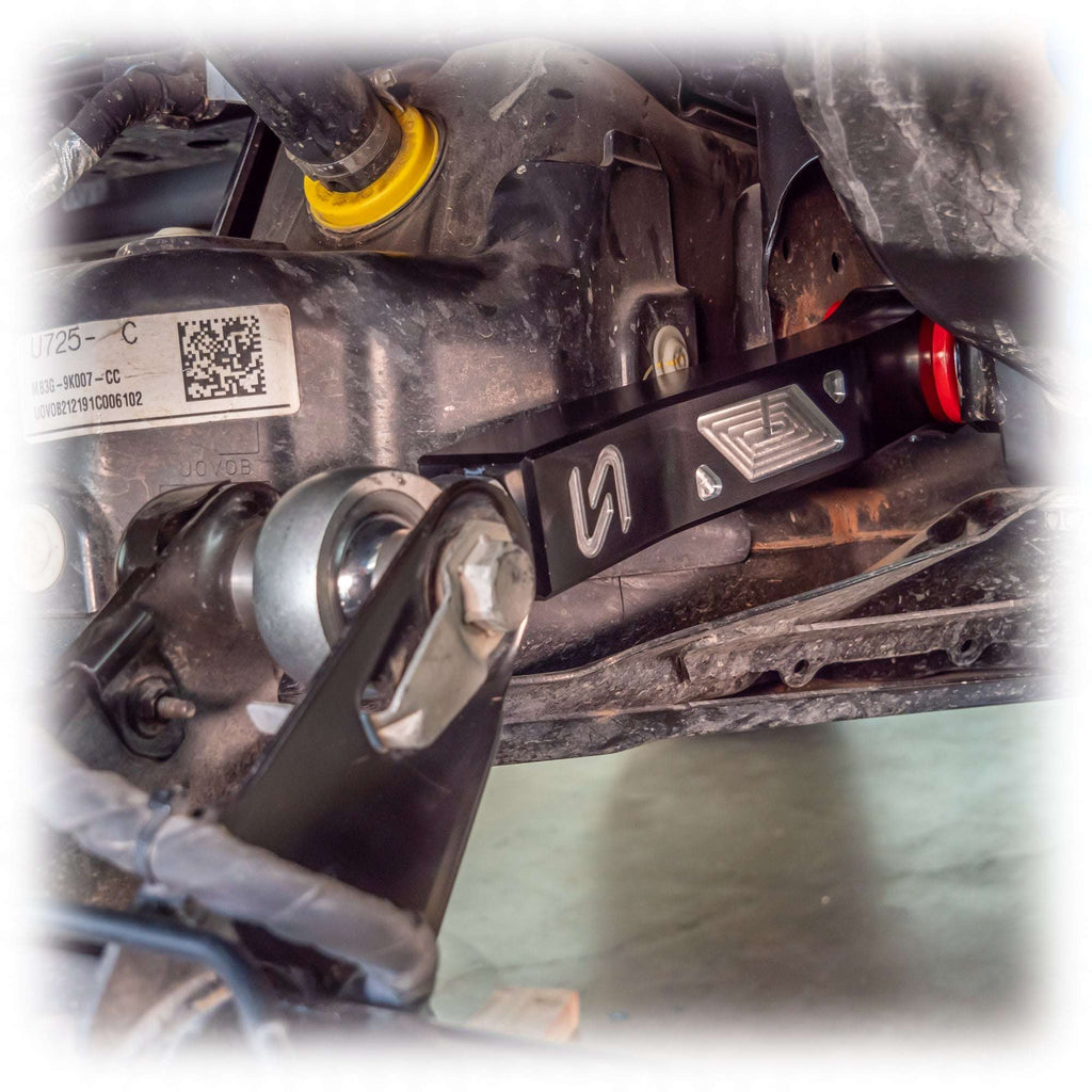 Turn Offroad Billet Rear Upper Control Arms for Ford Bronco