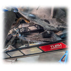 Turn Offroad Billet Rear Upper Control Arms for Ford Bronco