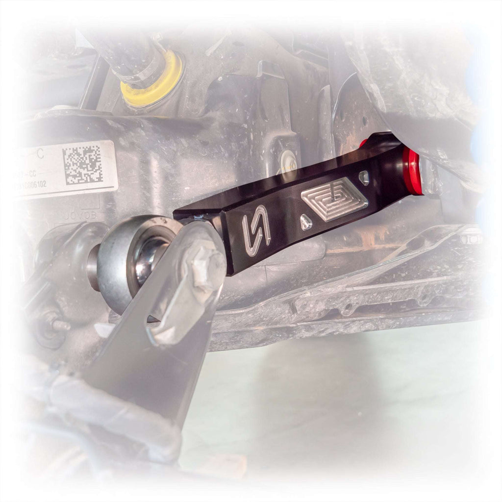 Turn Offroad Billet Rear Upper Control Arms for Ford Bronco