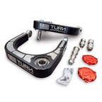 Turn Offroad Billet Upper Control Arms for Ford Bronco