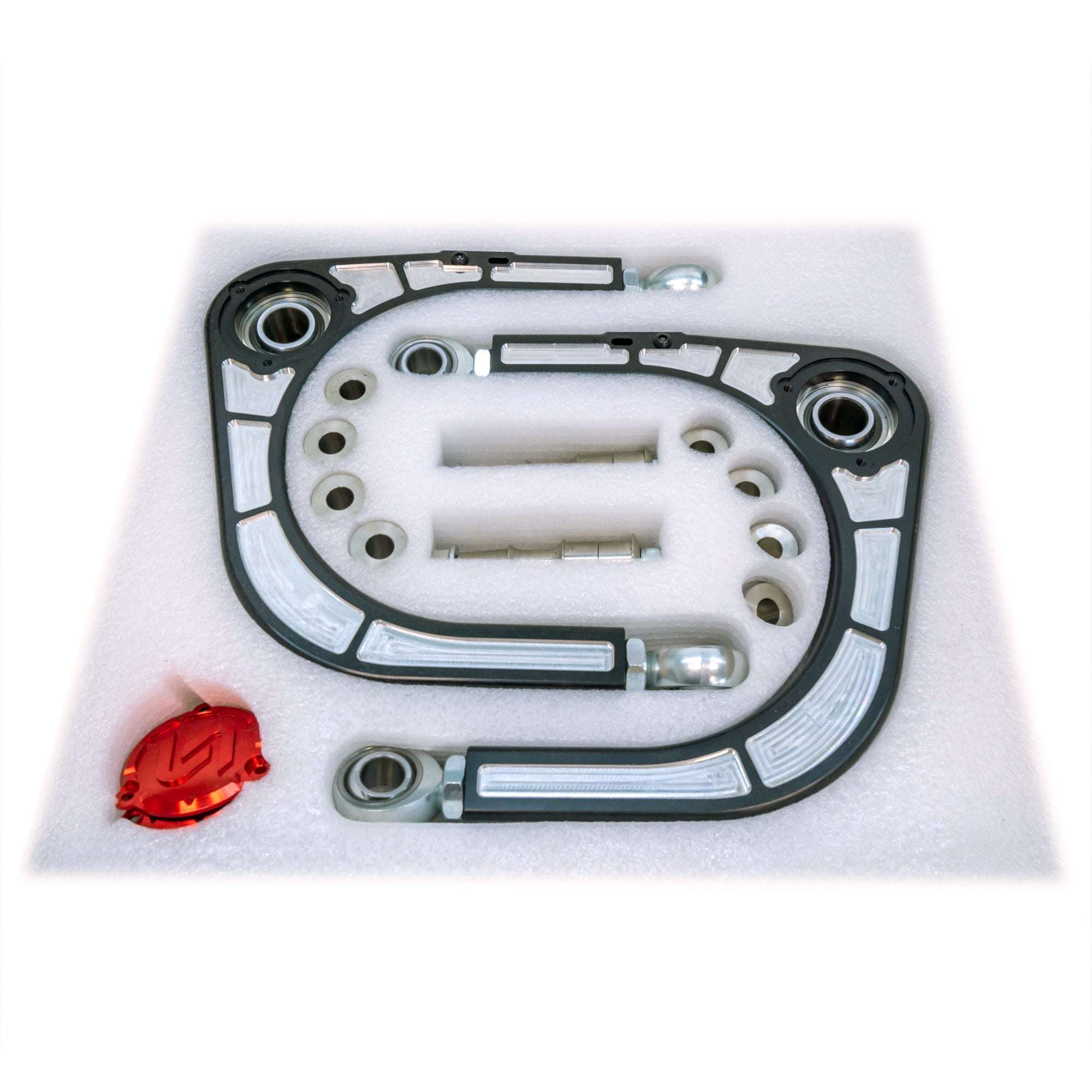 Turn Offroad Billet Upper Control Arms for Ford Bronco