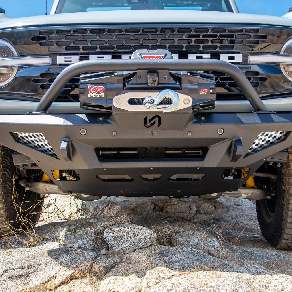Turn Offroad Camera Relocation Kit for Ford Bronco