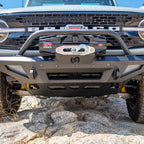Turn Offroad Camera Relocation Kit for Ford Bronco