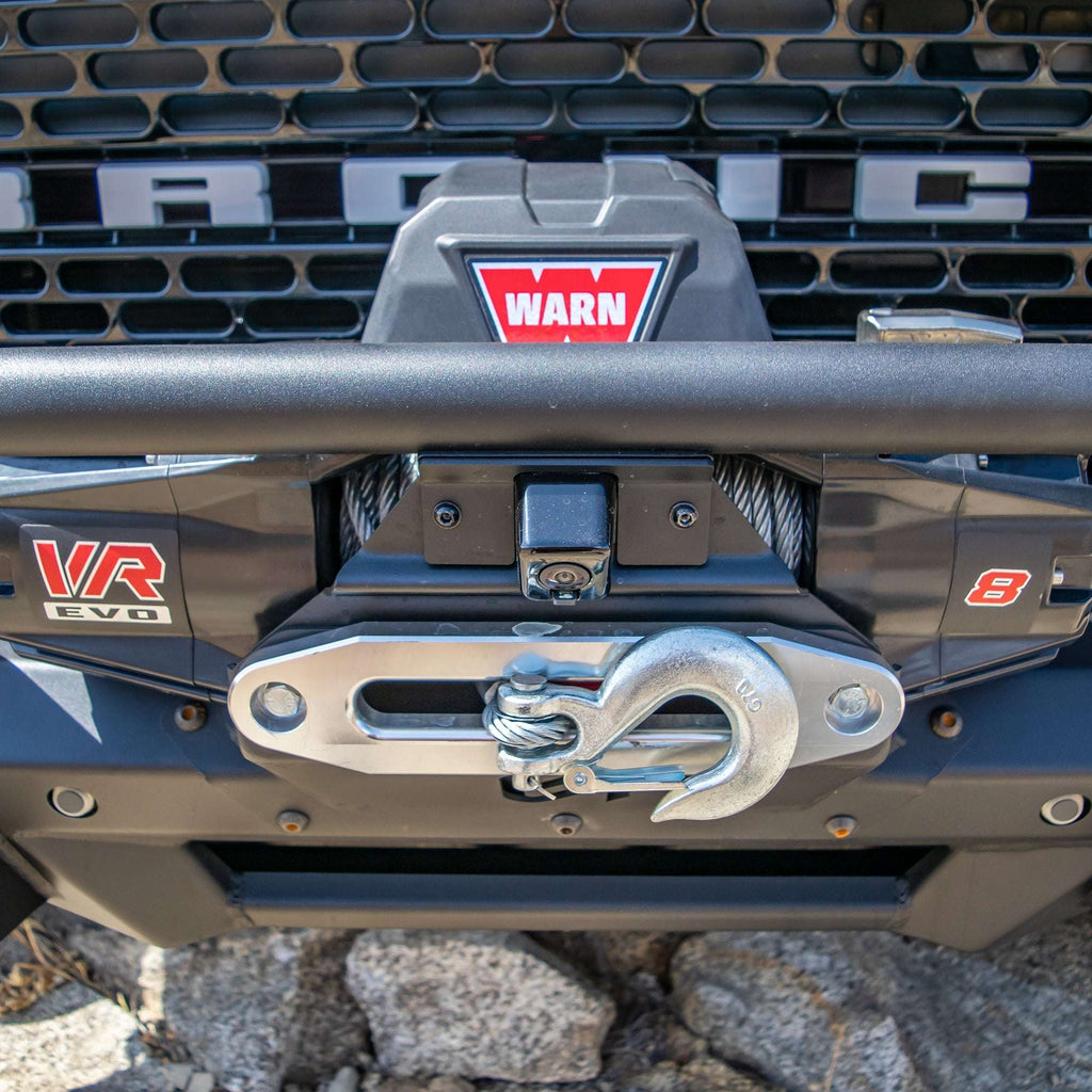 Turn Offroad Camera Relocation Kit for Ford Bronco