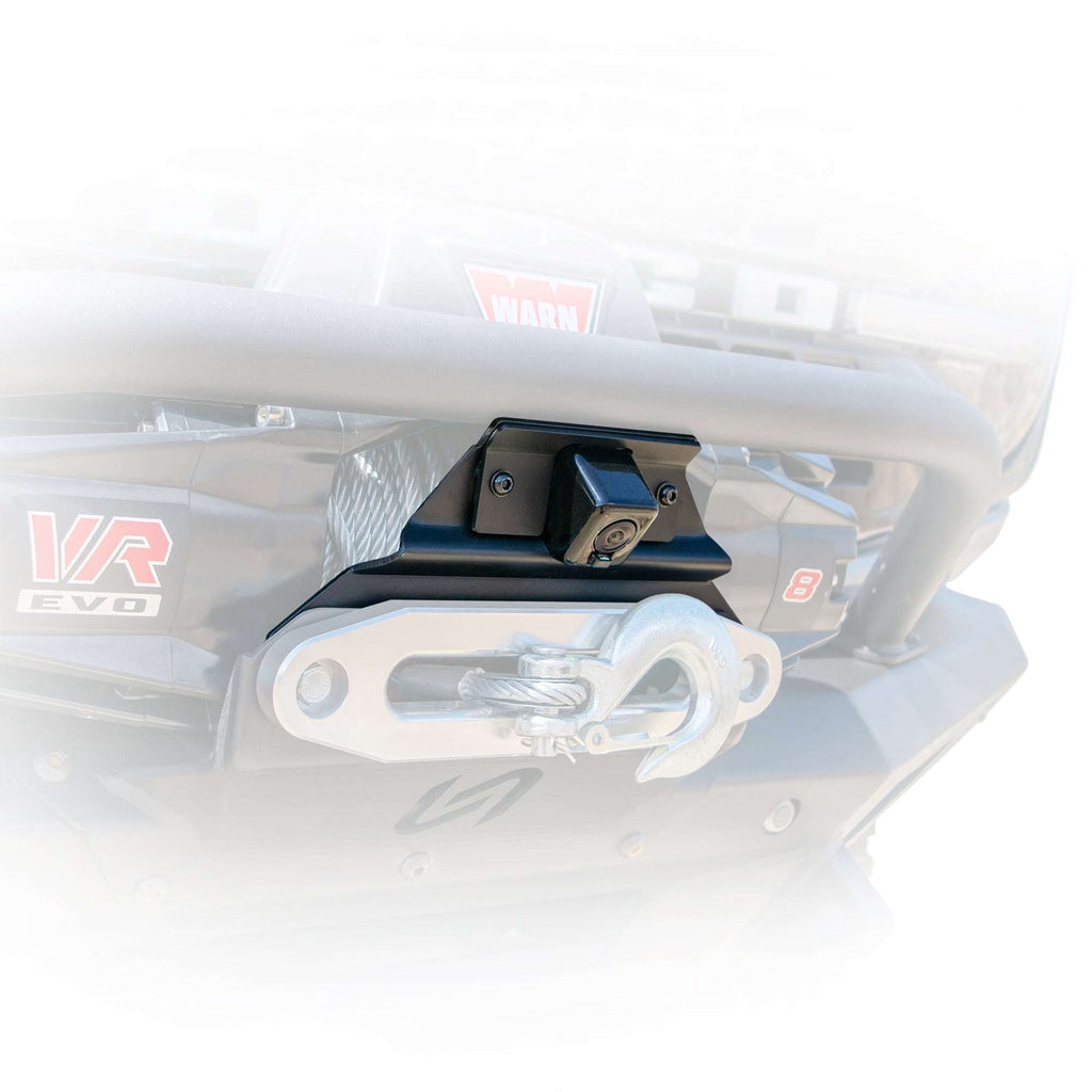Turn Offroad Camera Relocation Kit for Ford Bronco